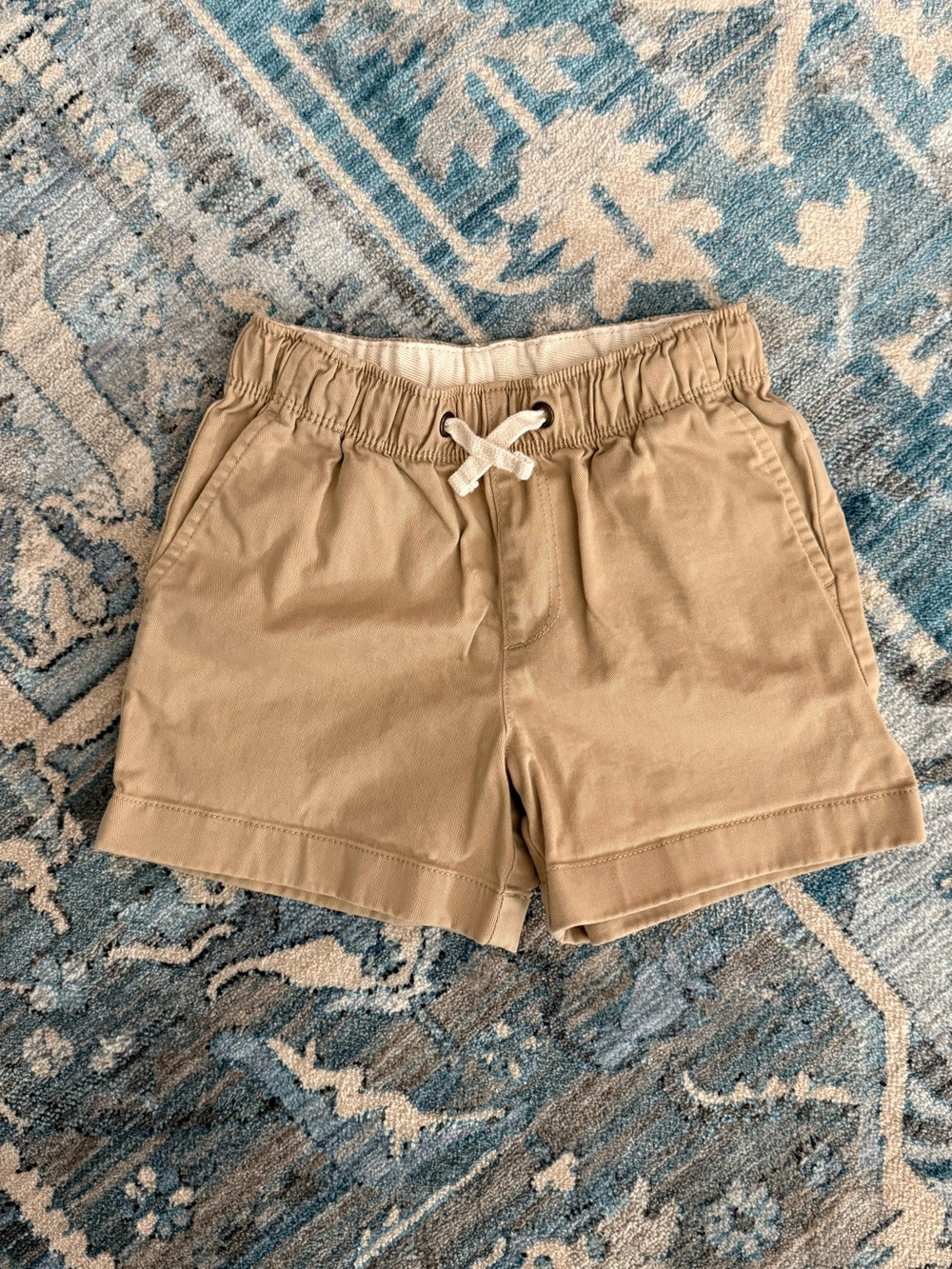 Crewcuts Boys Khaki/Tan Shorts like new size 5